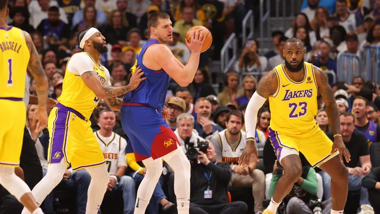 Los Lakers vienen de importantes triunfos.