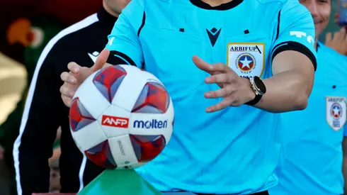 Son 15 los árbitros que no volverá para el 2024.
