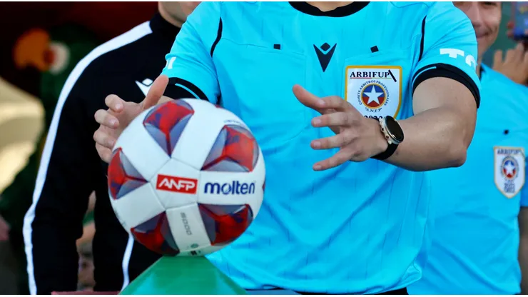 Son 15 los árbitros que no volverá para el 2024.