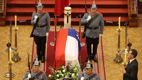 Velorio Sebastián Piñera