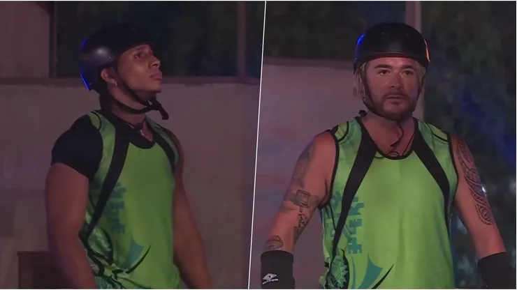 Así fue la competencia de eliminación de Tierra Brava