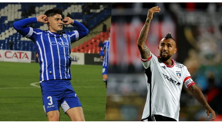 Galdames habló del partido contra Colo Colo por Copa Libertadores