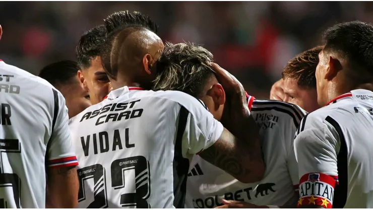 Vidal quiere que Palacios sigue siendo albo.