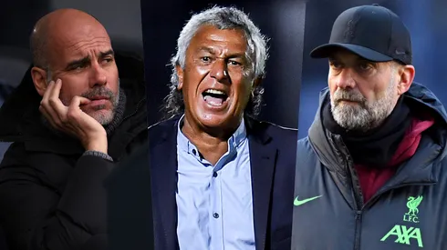 Gorosito quiere ver a Guardiola y Klopp dirigiendo en Argentina.