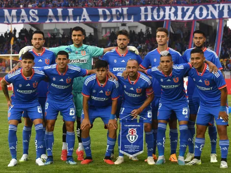 ¡Filtran la nueva camiseta de Universidad de Chile!