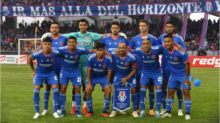 La U tendrá nueva camiseta para sus desafíos del 2024