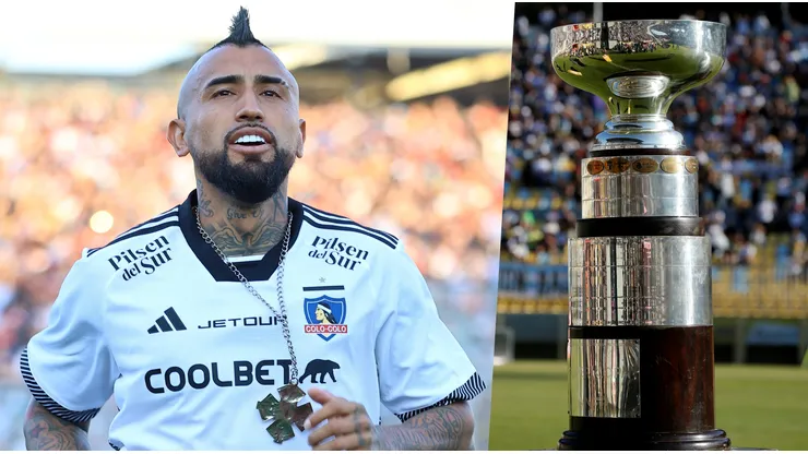 Vidal podría agrandar su palmarés personal con la Supercopa de este domingo.