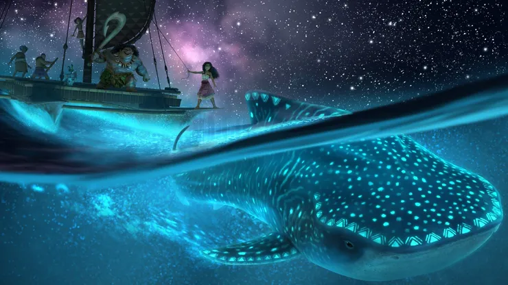 ¡Confirman Moana 2 con fecha de estreno y teaser tráiler!