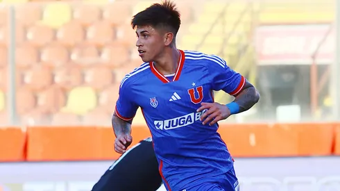 Maximiliano La romperá en la U: la certeza de Deportes La Serena.