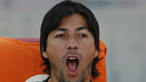 Jaime Valdés recordó sus primeros pasos en el fútbol profesional.