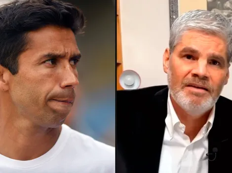 Guarello advierte a Núñez en la UC: "Tres fechas malas y se va a podrir"