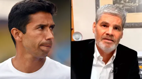 Guarello en picada contra Núñez