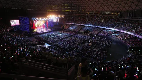 El evento solidario se iba a realizar en el Movistar Arena.