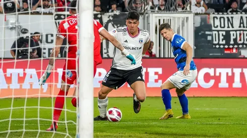 Damián Pizarro está en Italia y puede quedar fuera de la Supercopa.