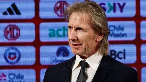 Ricardo Gareca ya tiene definido su equipo de trabajo para La Roja.
