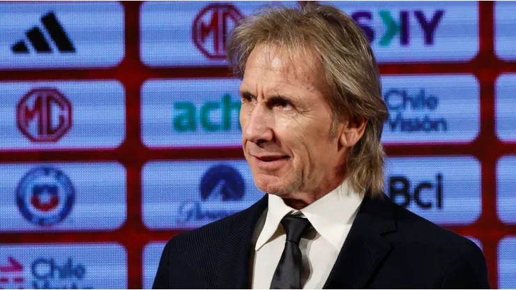 Ricardo Gareca ya tiene definido su equipo de trabajo para La Roja.