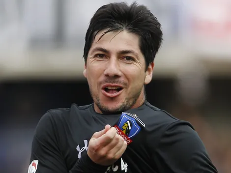 Jaimé Valdés: "No me llamó nadie de Colo Colo, regalé mi pase"