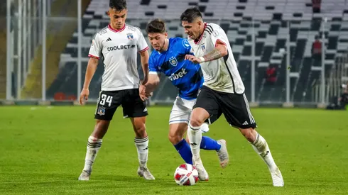 Carlos Palacios define su futuro esta semana mientras Colo Colo prepara la Supercopa.