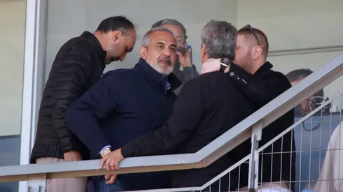 Pablo Milad fue reelecto en 2022 y es presidente de la ANFP hasta 2026.