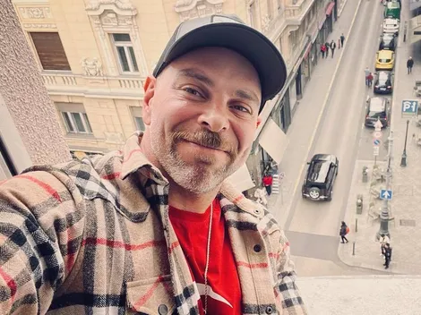 José Antonio Neme es increpado por seguidora de Sebastián Piñera