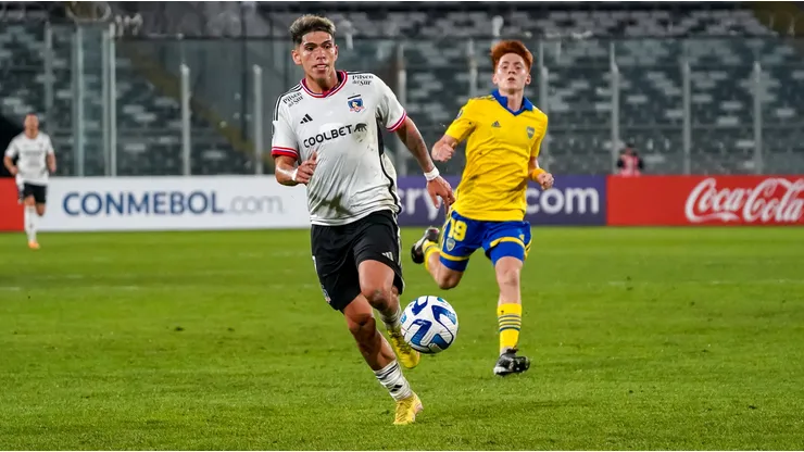 Boca Juniors quiere a toda costa firmar a Carlos Palacios.