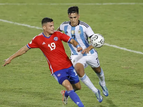 ¿Quién es Lucas Cepeda, el refuerzo de Colo Colo?