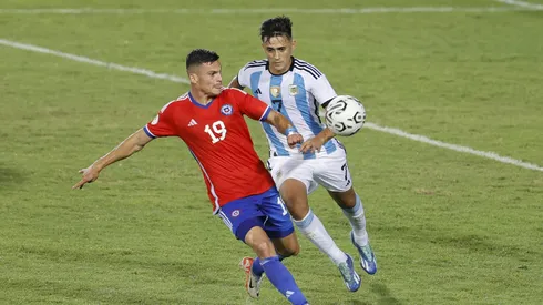 Lucas Cepeda sería el segundo refuerzo de Colo Colo.