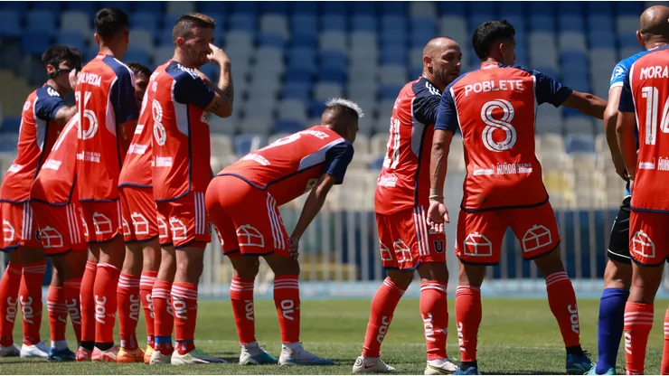 U. de Chile tendrá acción previo al comienzo del Campeonato 2024.