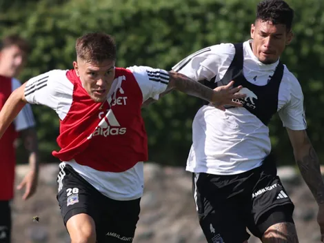 "Los entrenamientos parecen más intensos que los partidos"