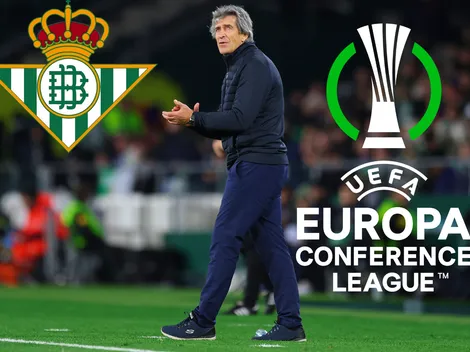 El Betis de Pellegrini va por la clasificación europea