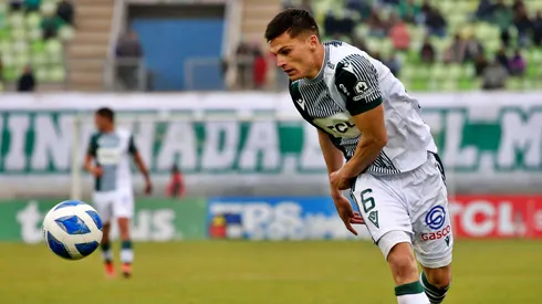 Cepeda será el segundo refuerzo de Colo Colo en este 2024.