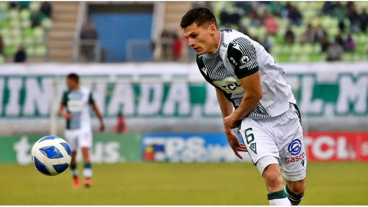 Cepeda será el segundo refuerzo de Colo Colo en este 2024.