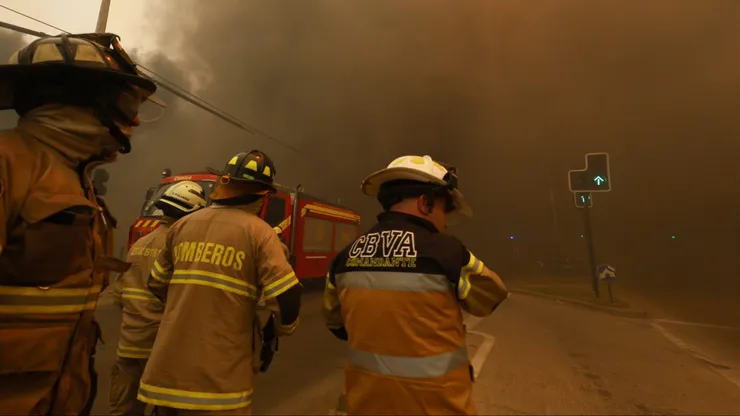 Bomberos da por superada la emergencia