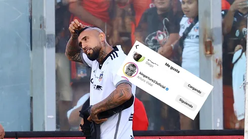 Vidal está de acuerdo con bajar el número de extranjeros en Chile