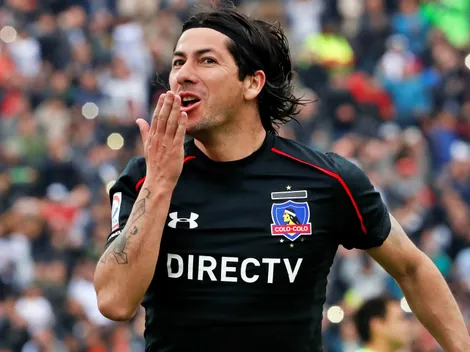 Pajarito Valdés anuncia su adiós del fútbol con la camiseta alba