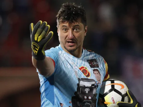 ¿Cuándo es la despedida de Nicolás Peric?