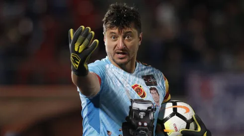 Nicolás Peric dice adiós en Talca.