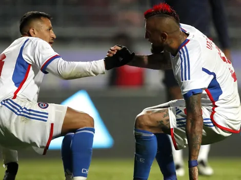 Vidal da luces del retiro de Alexis Sánchez: "Dijo que le gustaba la U"