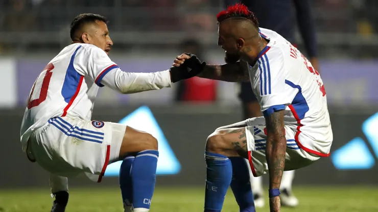 Arturo Vidal no se animó a aventurarse dónde se retirará Alexis Sánchez.