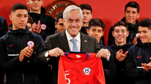 El país está de luto por la partida del ex mandatario.