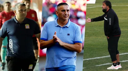 Muñoz, García y Sierra son algunos entrenadores que no tienen club para el 2024