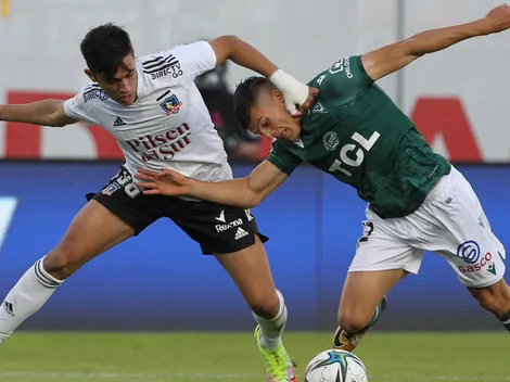 Refuerzo aprobado: Colo Colo a la carga por Cepeda