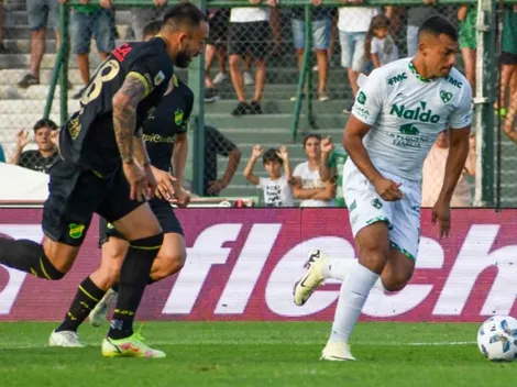 Morales indiscutido: Sarmiento sufre increíble derrota