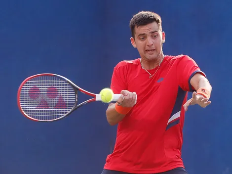 Tomás Barrios inicia su aventura en Córdoba ante el italiano Darderi