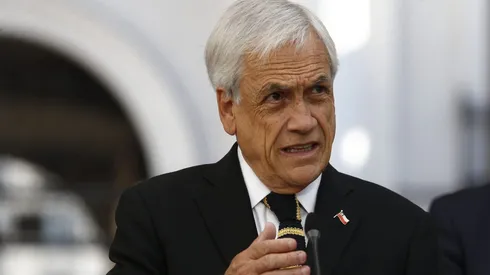 A los 74 años fallece el Presidente Sebastián Piñera.