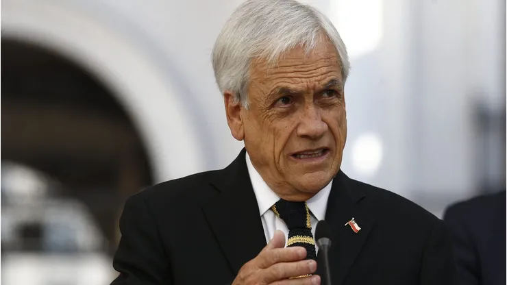 A los 74 años fallece el Presidente Sebastián Piñera.
