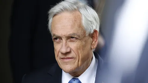 Expresidente de la Republica, Sebastian Piñera.