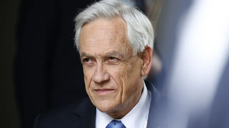 Expresidente de la Republica, Sebastian Piñera.