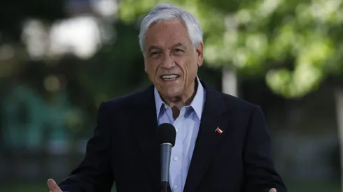 El presidente de Chile falleció a los 74 años.