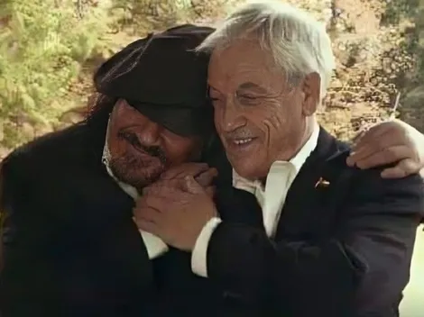 Negro Piñera despide a Sebastián con emotivo mensaje